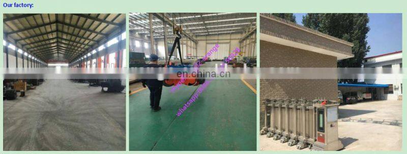 Crane Electric Hydraulic Thruster Drum Brake