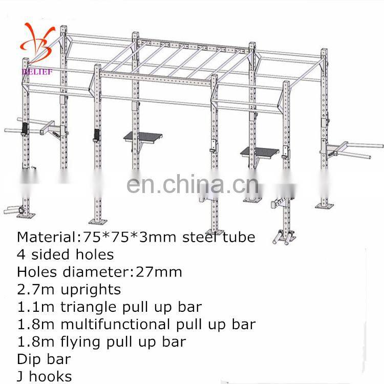 Gym Equipment Jaula Crossfit Rig