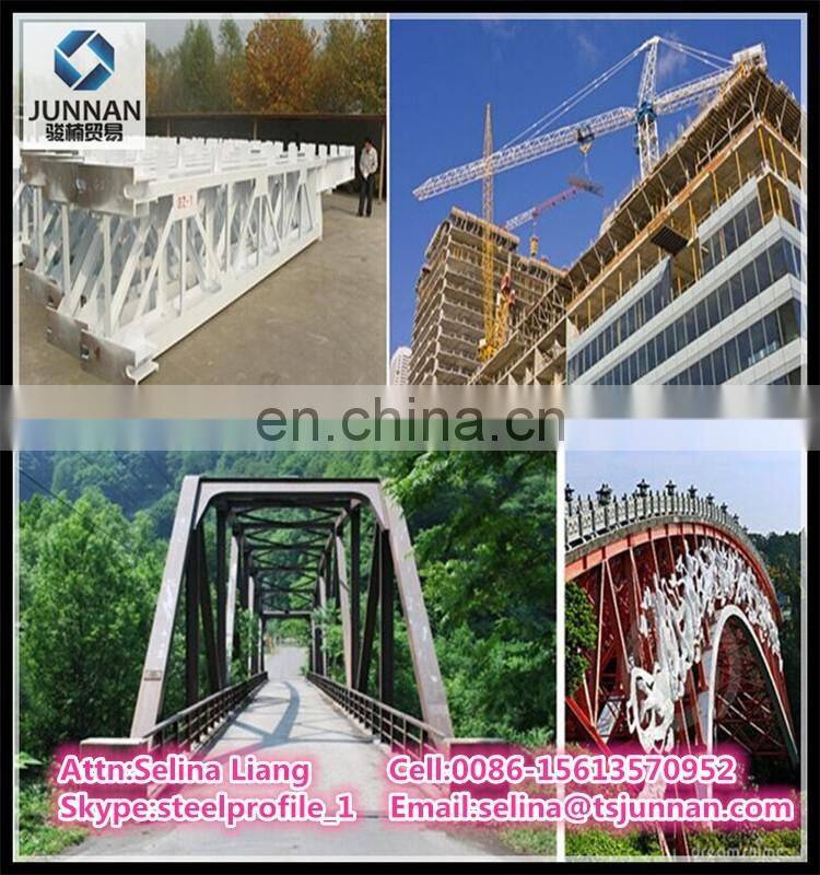 JIS G3192 SS400 Hot Rolled profile Steel Carbon steel H beam Specifications