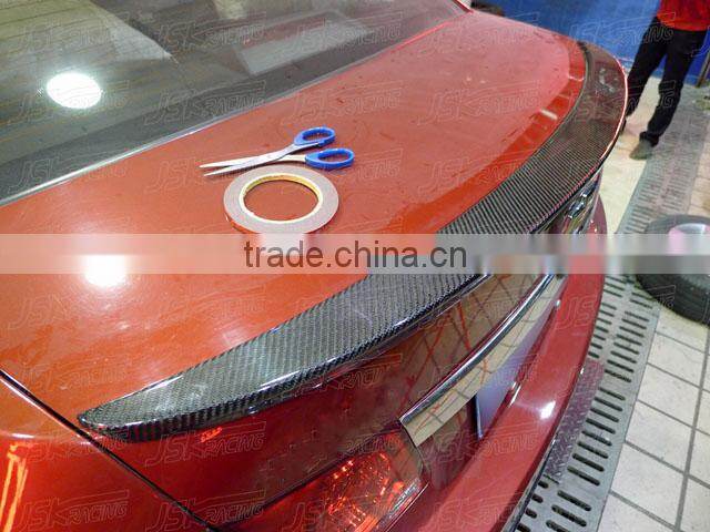 CARBON FIBER ROOF SPOILER WING FOR CHEVROLET CRUZE(JSK090112)