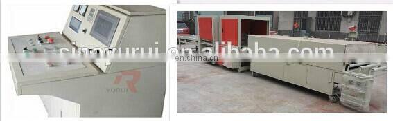 easy operate pvc laminating gypsum board equipment/plant /macnine/production line