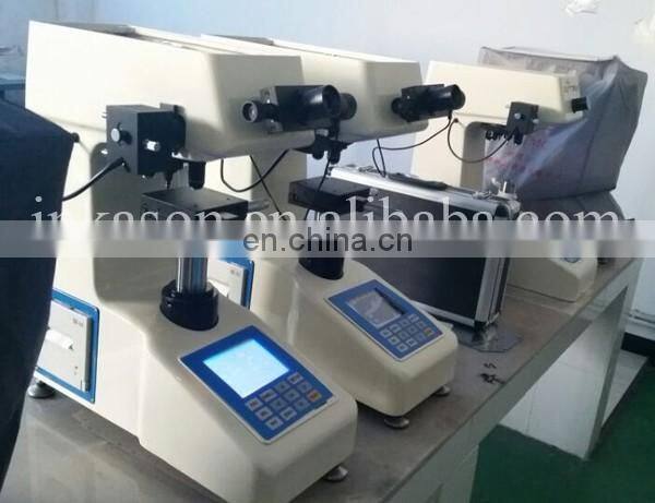 HV-1000 Microhardness Tester for ISO 6507-2 and ASTM E384