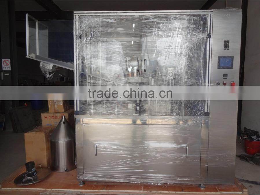 shanghai soft tube filling and sealing machines