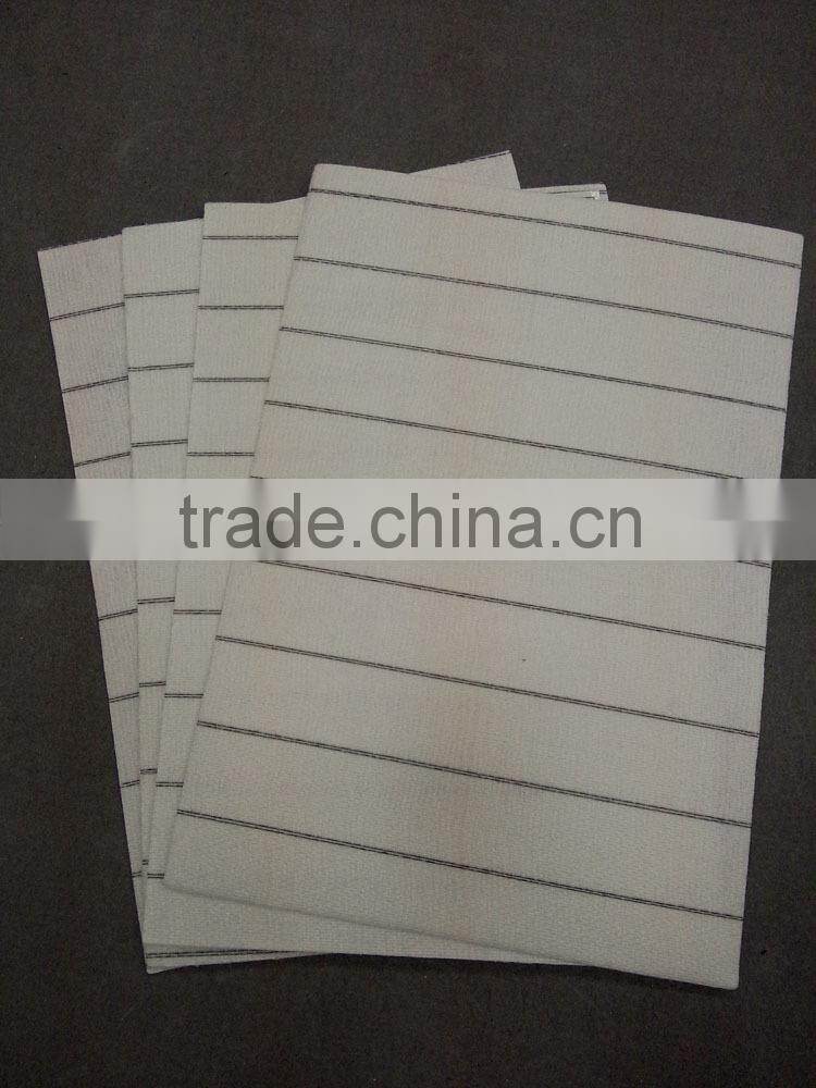 COSTIN Nonwoven insole shoe fabric and insole sheet