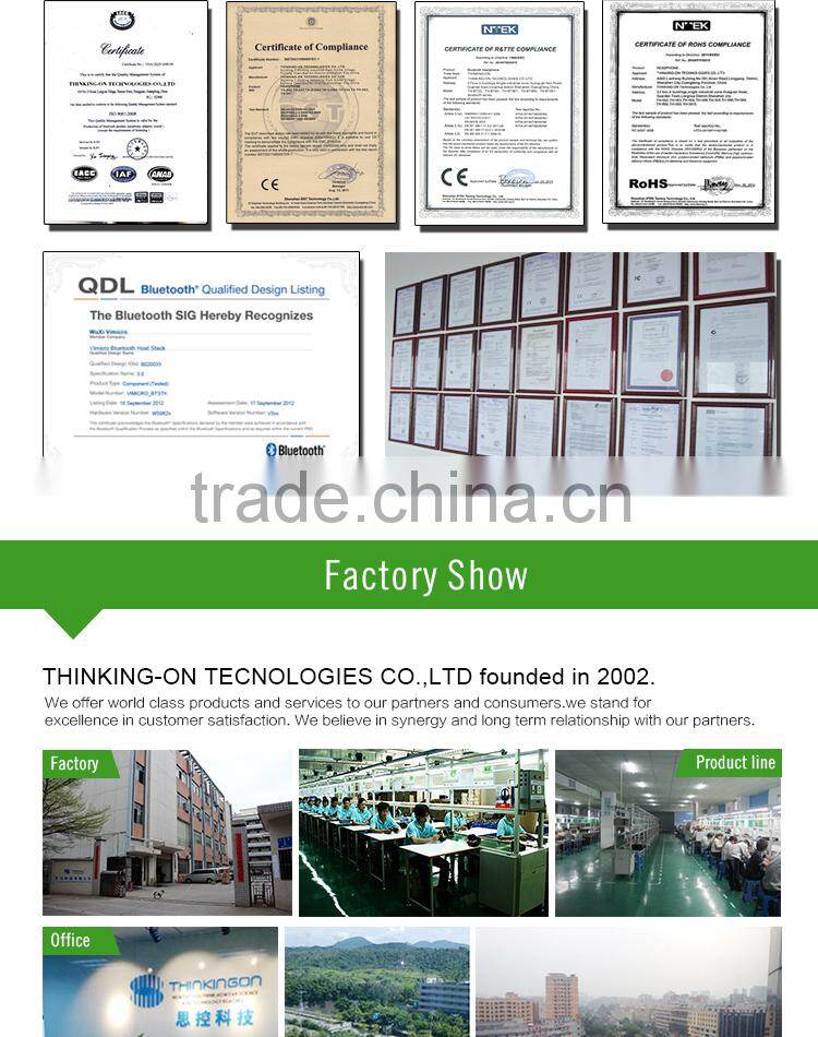 Thinking-on Premium Earbuds with Mic Stereo Headphones | Earphone - Made for iPhone | iPod | iPad | Android Smartphone