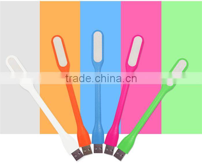 China Manufacturer LED Light USB Lamp