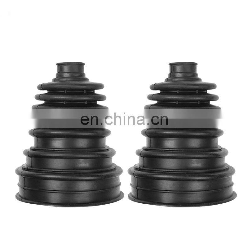 Universal CV Joint Rubber Boot CV Joint Silicone Boot