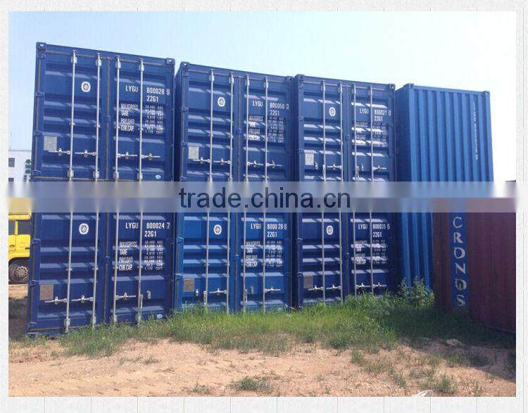 20ft container volume /iso shipping container
