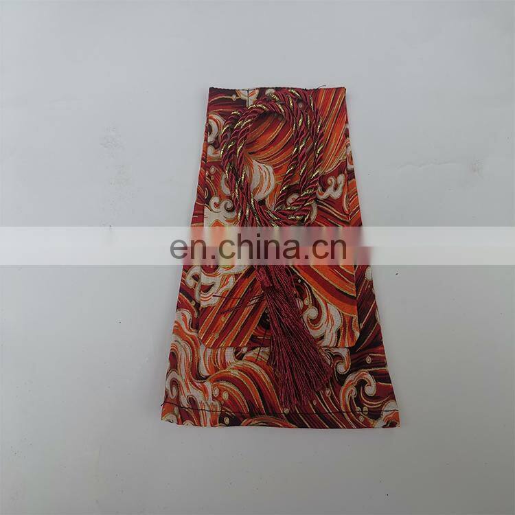 Low-priced auto gear shift lever Handle horizontal stick handle cover fittings natural fiber auto gear handle cover