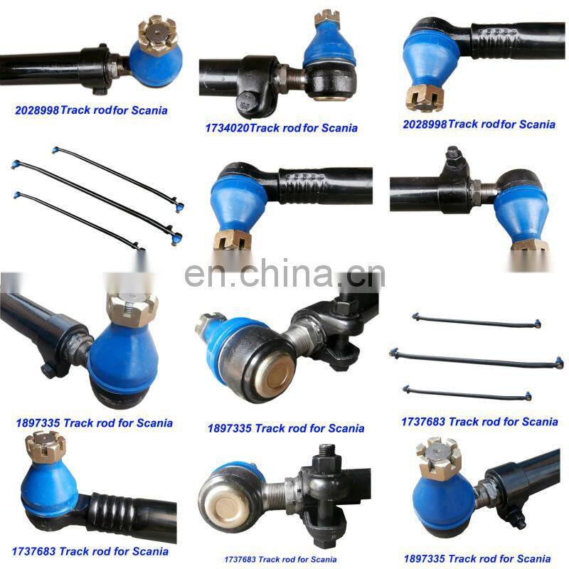 Excellent quality Strong Lion auto front axle suitable for hot sells truck tie rod 1897335