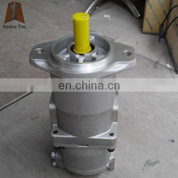 PC60 705-41-08090 Hydraulic triple gear pump