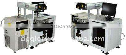 Factory produced 50W Yag Metal Laser Marking Machine
