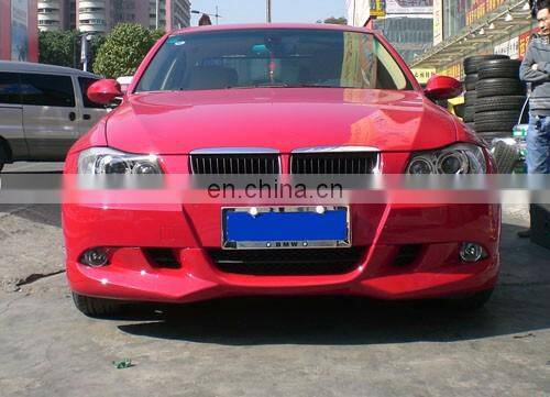 Body KIt FRP Car Front Bumper for BMW E90 LCI 09-11