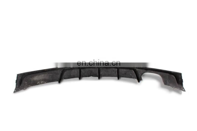 M Tech Carbon Fiber F30 Rear Bumper Diffuser for BMW