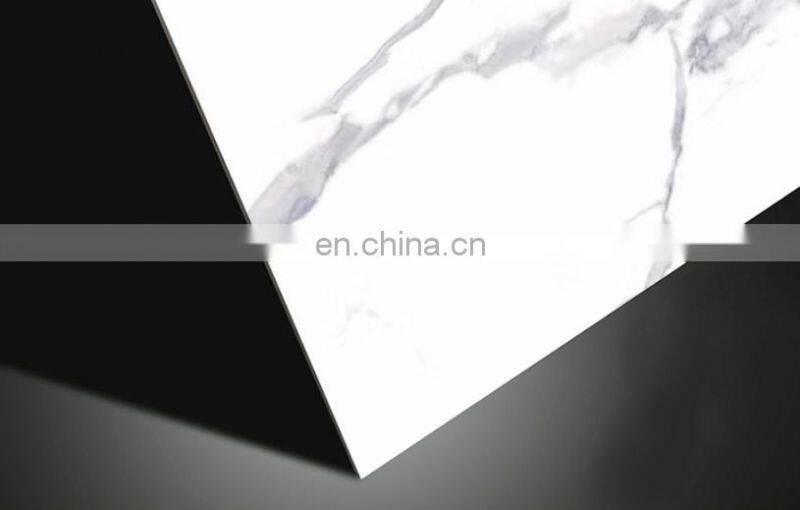 sintered stone big size hotsale marble style sintered stone tile