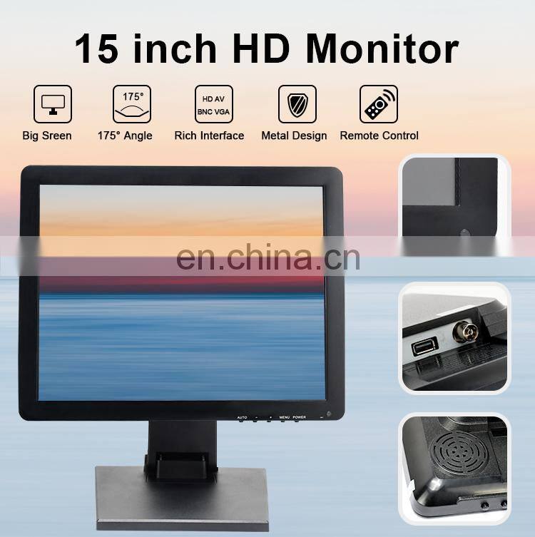 Wholesale for desktop monitor 24 inch TFT LCD monitor 1024*768 LVDS to H-DMI driver board