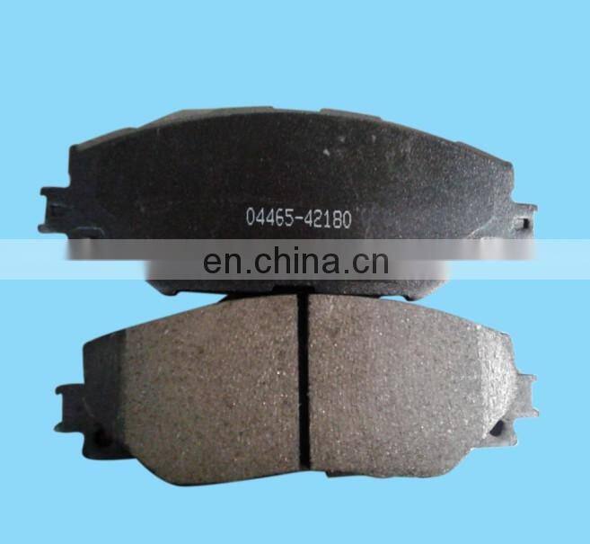 auto parts import & export brake pad made in China D1434