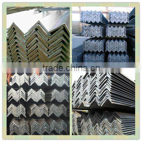 china high quality structure equal angle steel