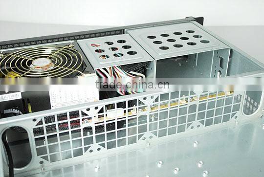 2U NON-HOTSWAP RACK-MOUNT SERVER CASE DP216N