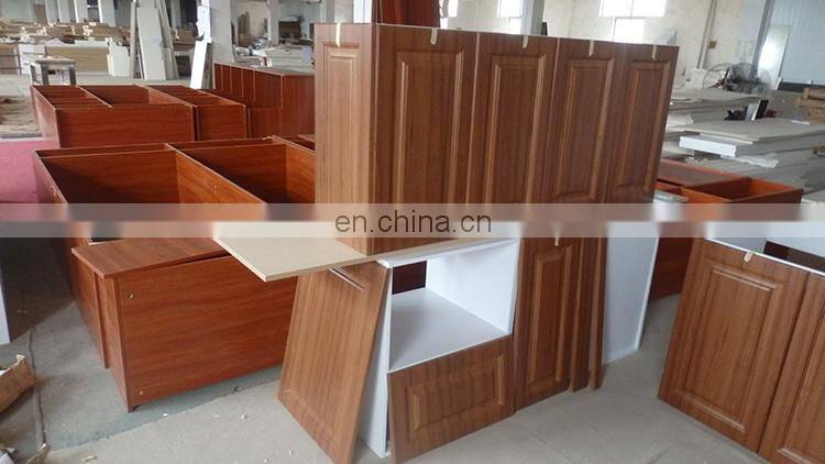 CBMMART home custom integrated kitchen cabinets with kitchen appliances