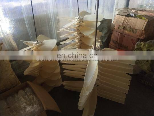 China Manufacturer Offer FRP Cooling Tower Fan Blades and Parts