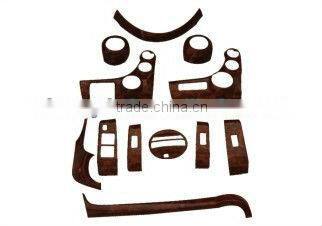 Jazz Wooden Dashboard For Jazz 2008