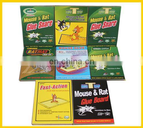 Mouse Trap Glue,mouse glue board,Mouse Trap
