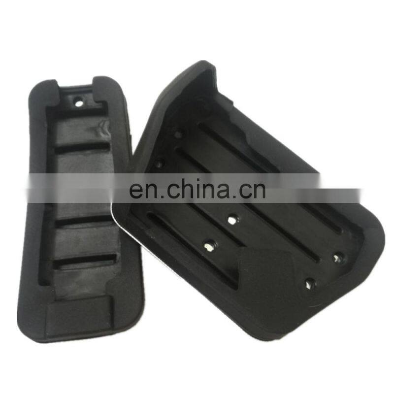 Rubber Accelerator Brake Pedal Pad For Range Rover