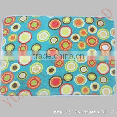 distingunished Mat Polyester Bath Mat