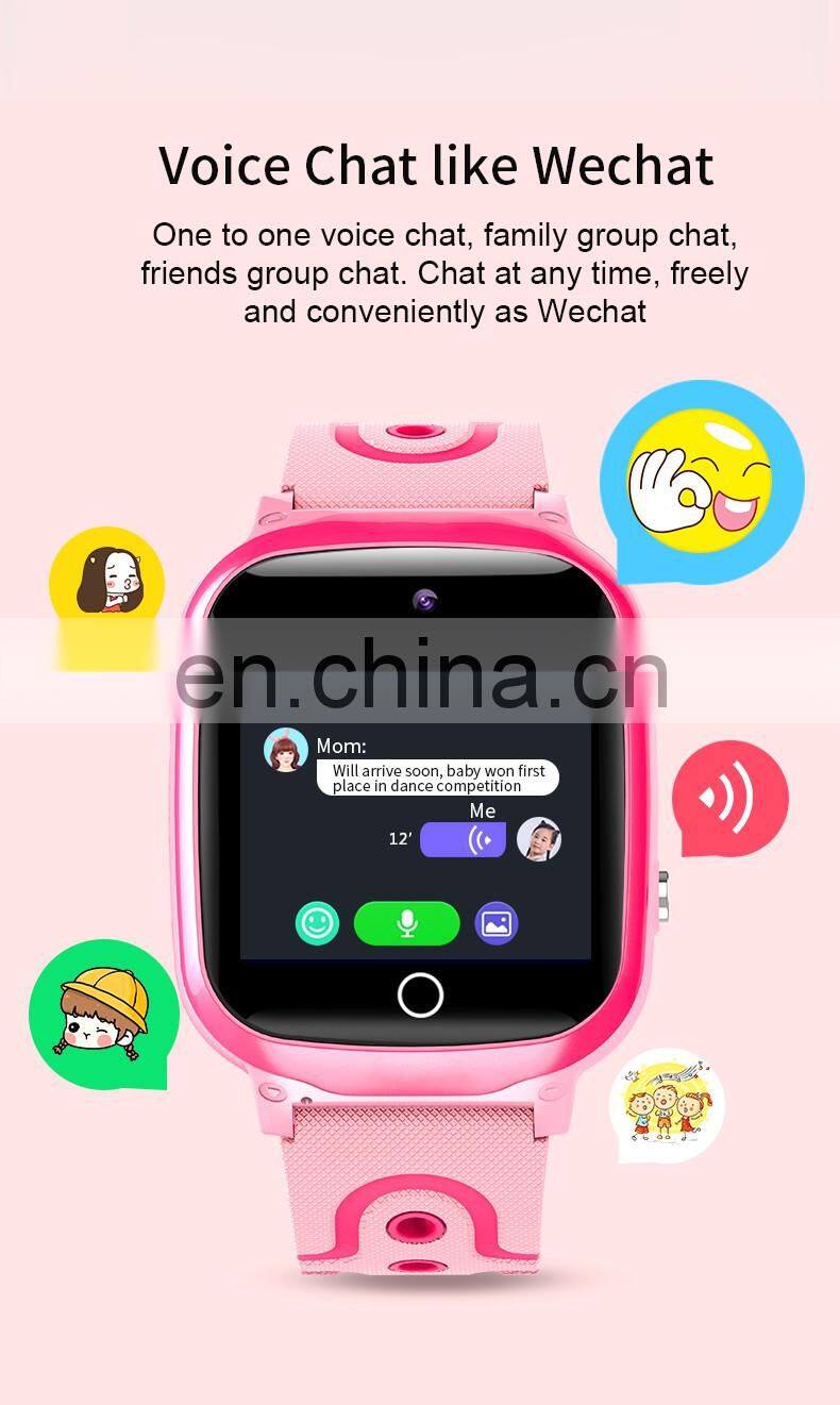 Q13 Reloj gps Kids Wifi Tracker Smartwatch Waterproof SOS Location Safety Wristwatch for Children
