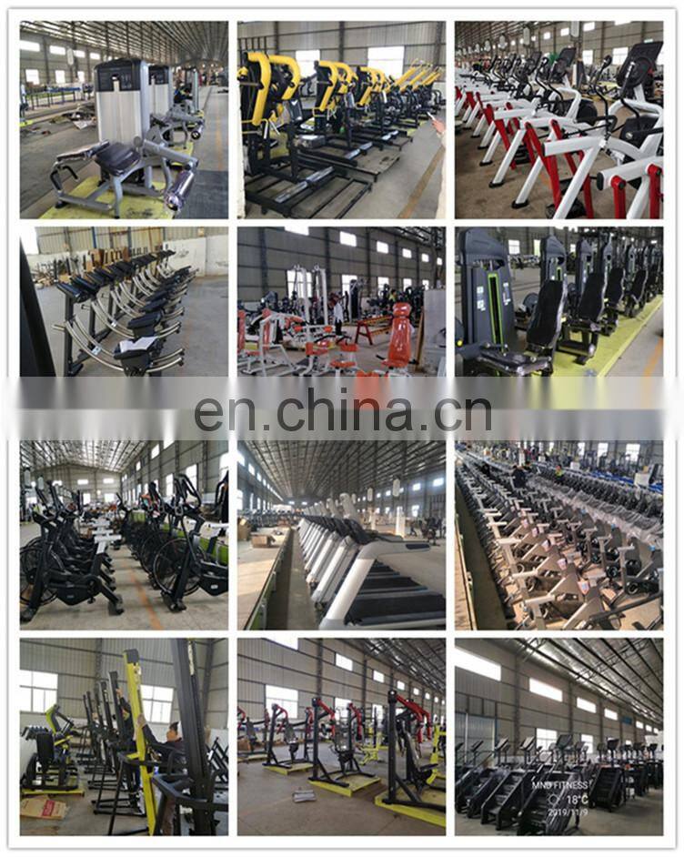 Plate Loaded Commercial Gym Equipment Forearm Trainer Hand Gripper Machine