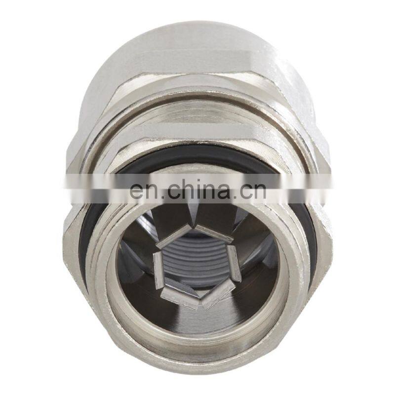 ev Car EMC Cable Gland IP68 EMC Elastic Clasping Cable Gland For EV Car Motor And Power