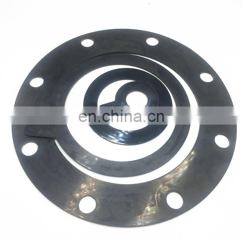 Custom NR, SBR, BR, NBR, EPDM Silicone Rubber Seal Ring, Rubber Gasket