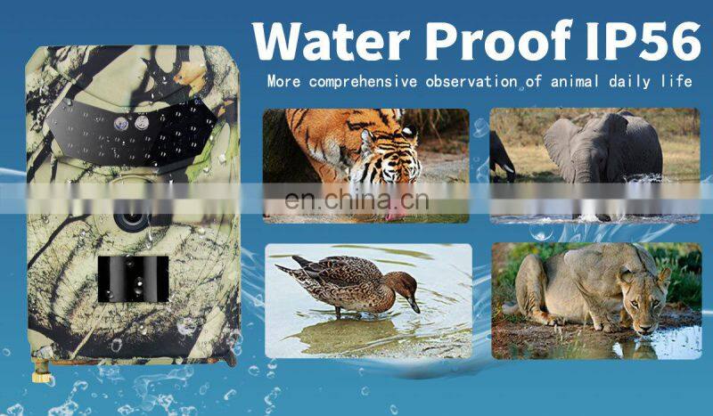 PR100 HD 20MP 1080P 940nm IR lights thermo trail camera hunting game wildlife Camera trap