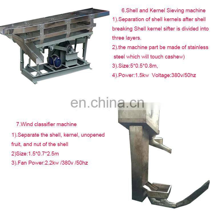 Low Price Cashew washing Cleaning machine cashew Drying Machine price