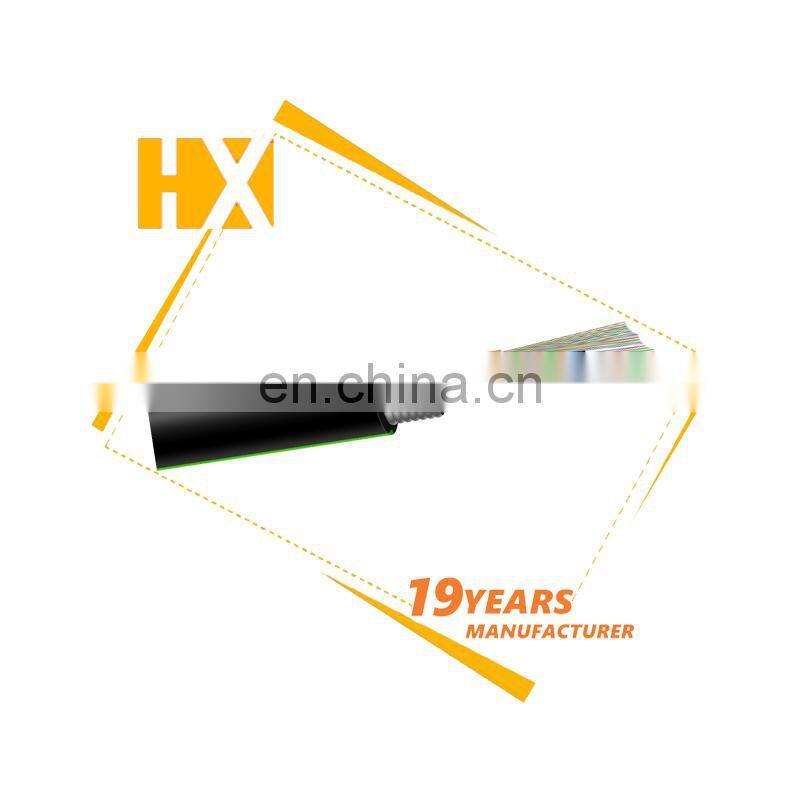 Outdoor GYTA GYTS ADSS 120 core Aerial duct single mode fiber optic cable