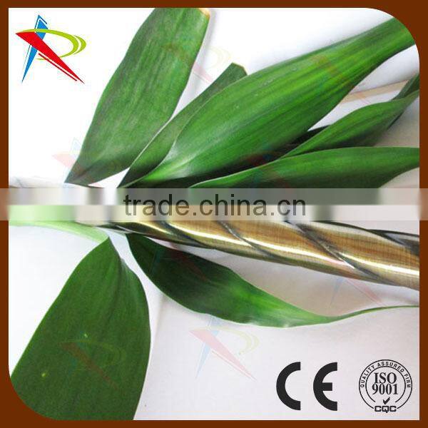 Length 140cmTwisted tube for curtain