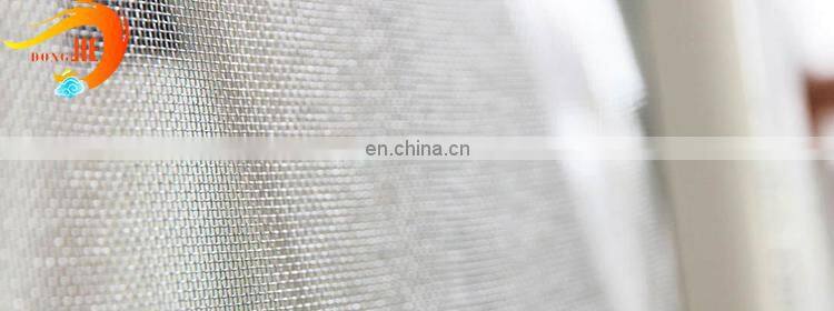 high quality low price mosquito net roll screen product fabrication