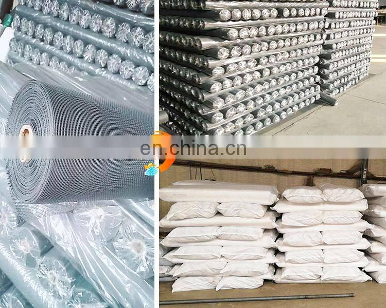 high quality low price mosquito net roll screen product fabrication
