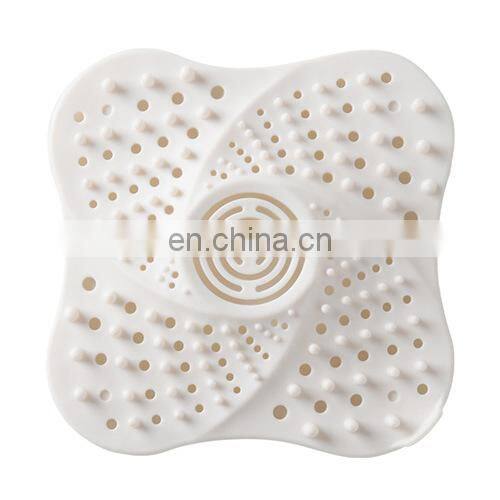 Anti-blocking Hair Catcher Hair Stopper Floor Drain Covers Sink Strainer Filter Bathroom Kitchen Accessories