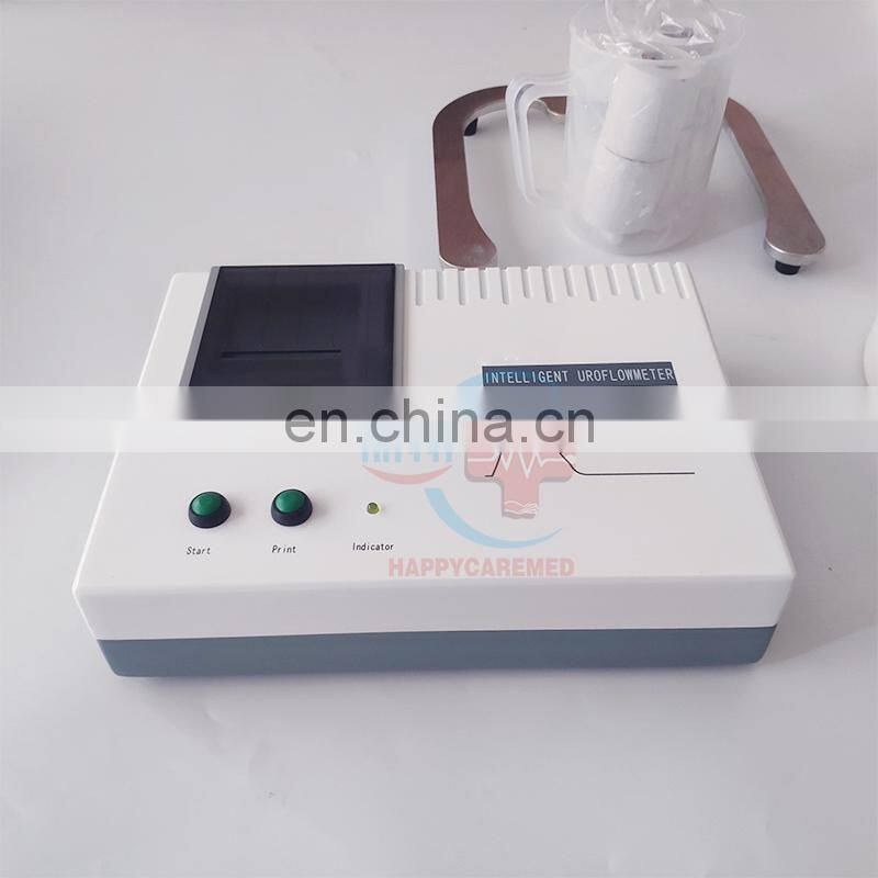 HC-B013 Intelligent Uroflowmeter equipment urine meter for urine measurement /urine flow meter