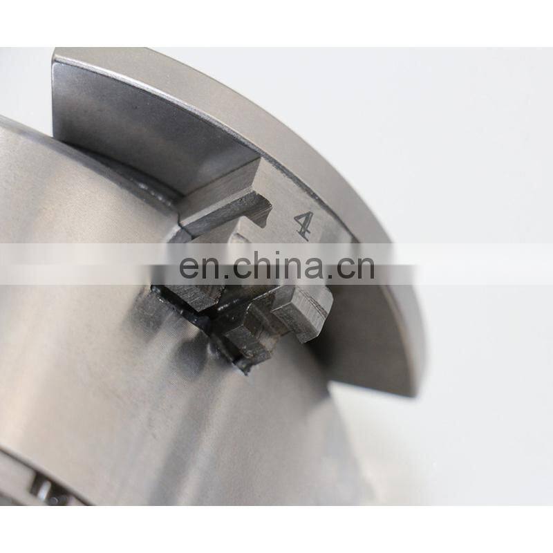 LIVTER 5 inch 4 jaw wood lathe chuck for woodworking turning machine