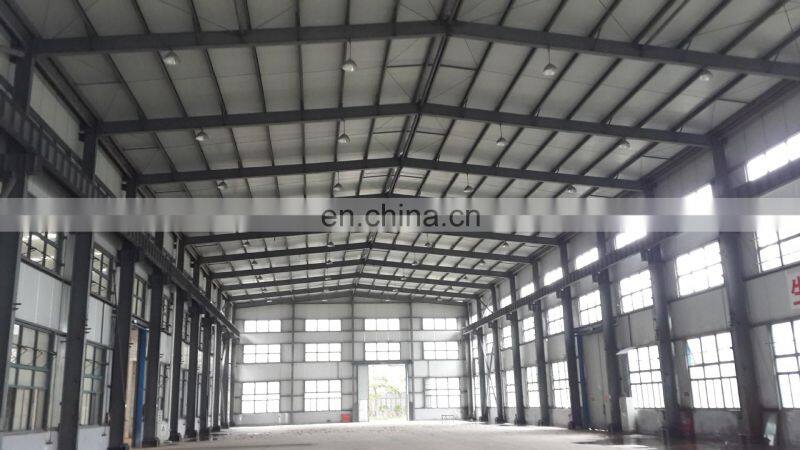 China Manufacturers Prefabricated Warehouse Building Material Warehouse Prices