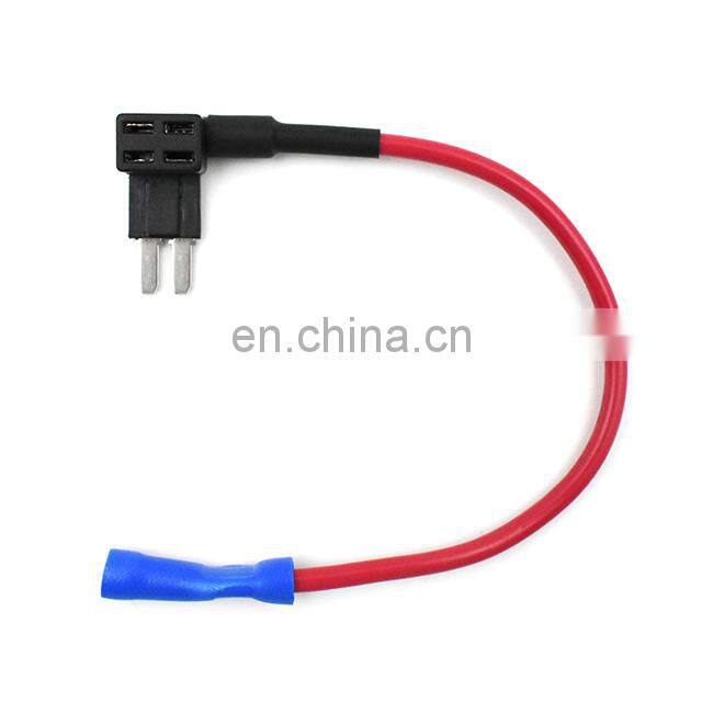 Micro 2 Fuse TAP Fuse Holder 12V Car Add a Circuit Blade Fuse Adapter for Cars Trucks Boats