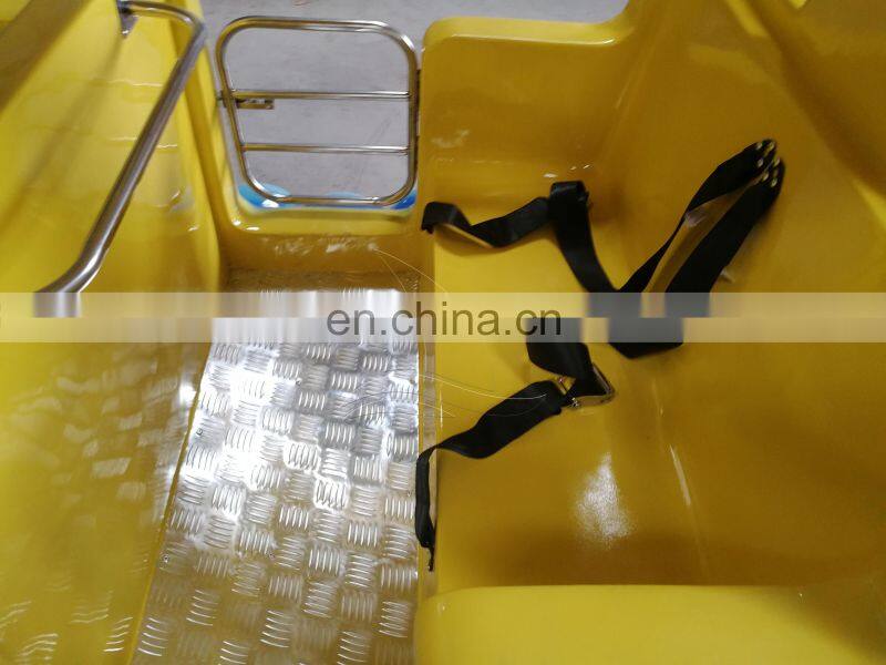 Ocean Design Themed Mini Trackless Ocean Train Rides For Children