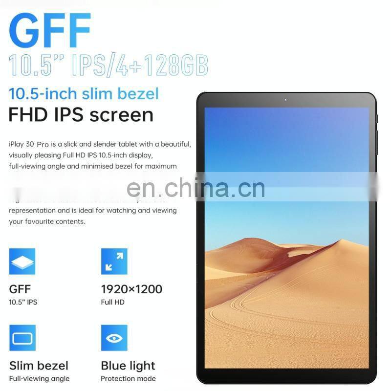 CUBE iPlay 30 Pro Android 10 Tablet Octa Core 6GB+128GB 10.5inch GPS Dual SIM 4G