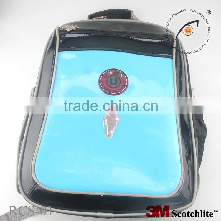 2016 New Light Reflective Custom Stickers for Kids