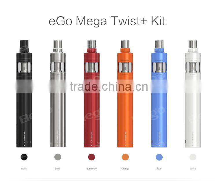 Joyetech Newest eGo Vape Kit Authentic Joyetech eGo Mega Twist+ Kit From Elego