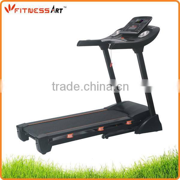 Motorized Treadmill designed for home use but professional use TM8210A