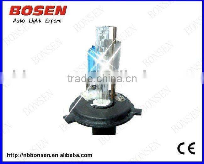 xenon halogen combined, H4-2 HID Xenon bulb
